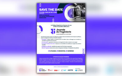 AXONE participera à la Journée de l&rsquo;Ingénierie à Centrale Lyon