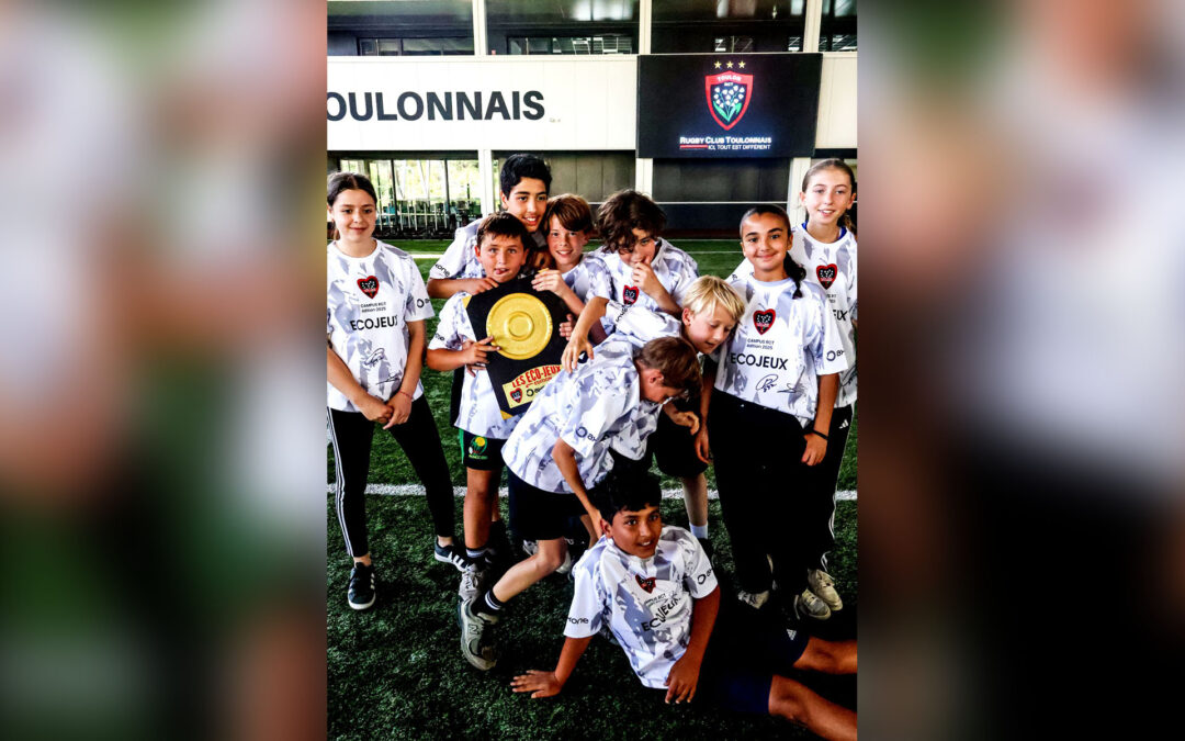 Les ECOJEUX du RCT by AXONE – Une édition au-delà de toutes nos attentes !