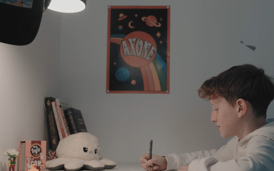 AXONEStudio clôture sa trilogie « C’est quoi ton métier ? »