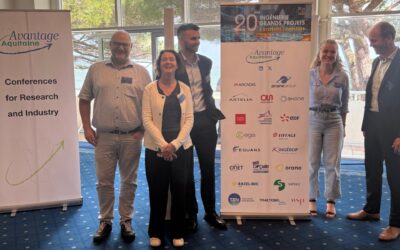 Prise de parole pour AXONE cette année au Congrès IGPSC 20