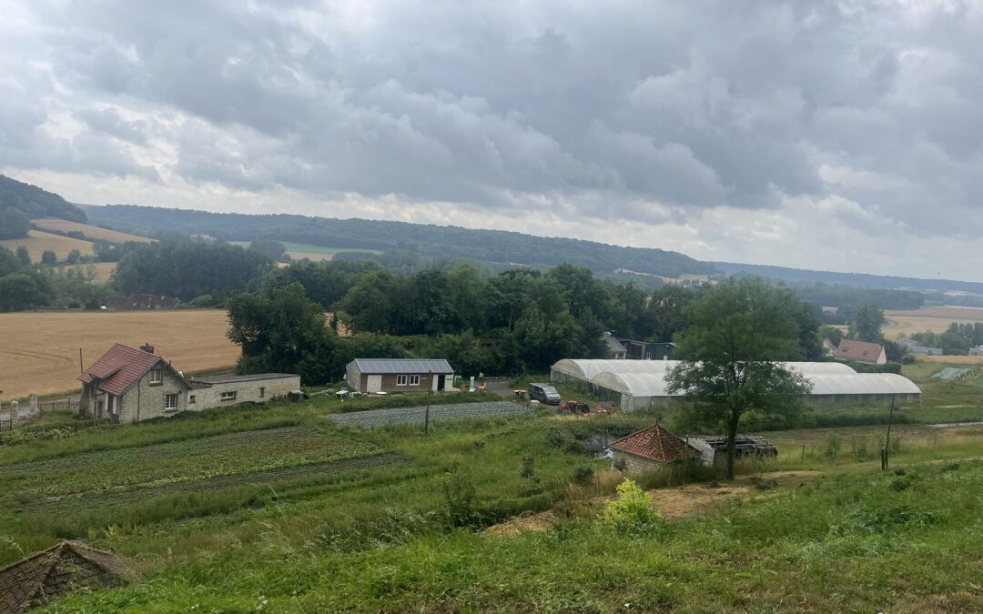 AXONE prépare sa journée bénévolat de Novembre 2025