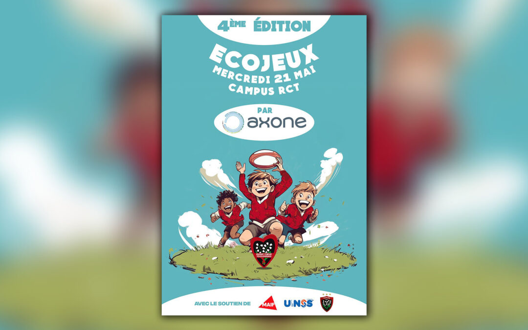 4ème édition des écojeux au campus RCT