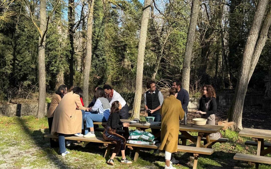 AXONE accueille CODIR de risingSUD