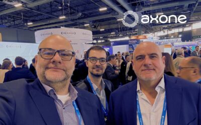 AXONE en direct du WNE 2025