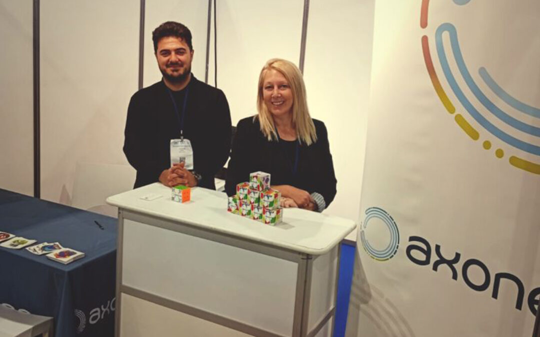 AXONE au Forum Entreprises – IMT Mines Alès, IMT Mines Albi & ENSCM
