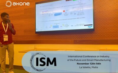 AXONE à l’ISM 2025 à la Valette, Malte