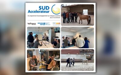 AXONE fait partie du programme d&rsquo;accompagnement sur mesure Sud Accélérateur