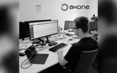 Aujourd’hui, on met en lumière un de nos stagiaires de fin d’études