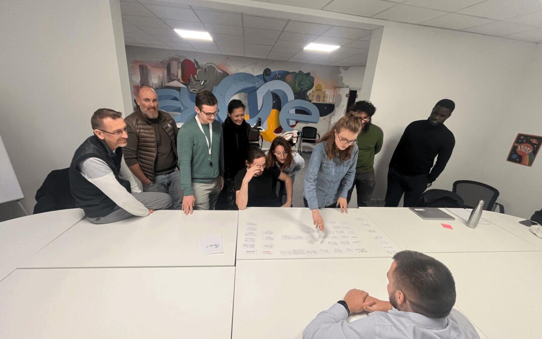 Formation AXONE Institute Ingénierie Système : la pensée système