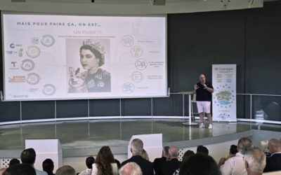 Intervention d&rsquo;AXONE lors de l&rsquo;Assemblée Générale de Capenergies