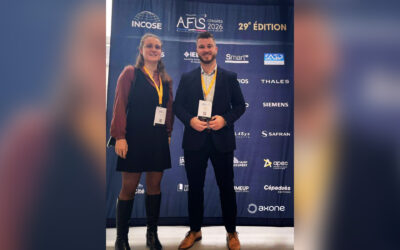 AXONE au congrès toulousain de l’AFIS – Association Française d’Ingénierie Système