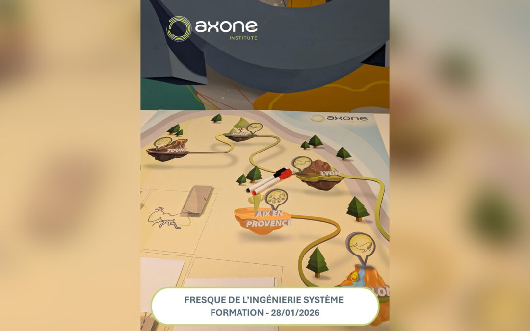 Fresque de l&rsquo;Ingénierie Système