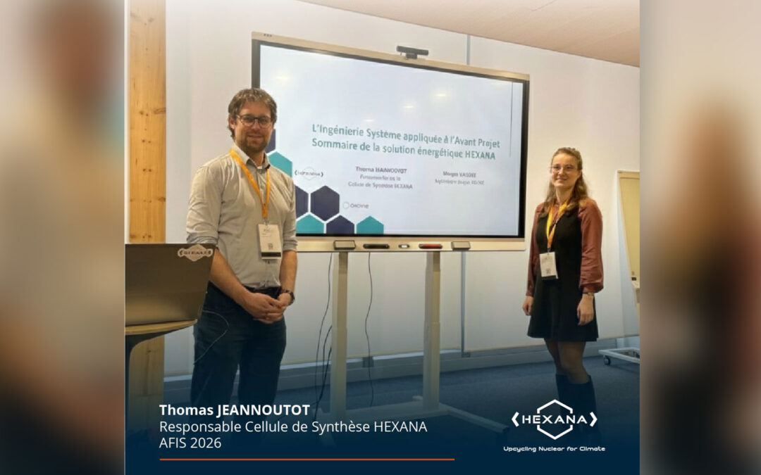 HEXANA présente avec AXONE les apports d&rsquo;une application précoce de l&rsquo;ingénierie système à l&rsquo;Avant-Projet Sommaire