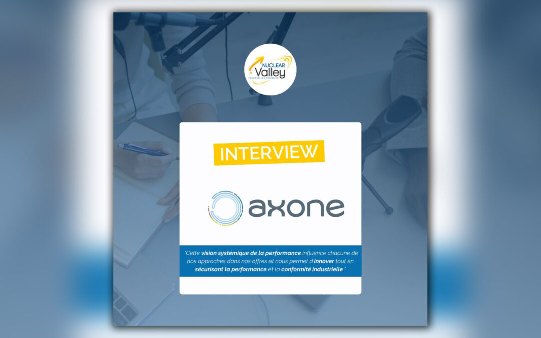 Interview d&rsquo;AXONE par Nuclear Valley