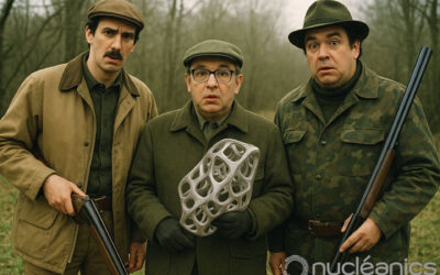 Méca-chronique 11 – L&rsquo;optimisation topologique pour la fabrication additive : la bonne et… la mauvaise