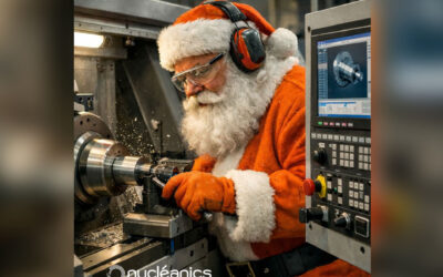 Méca-chronique 20 – Fêtes de fin d’année : fermer l’usine… ou en profiter stratégiquement ?