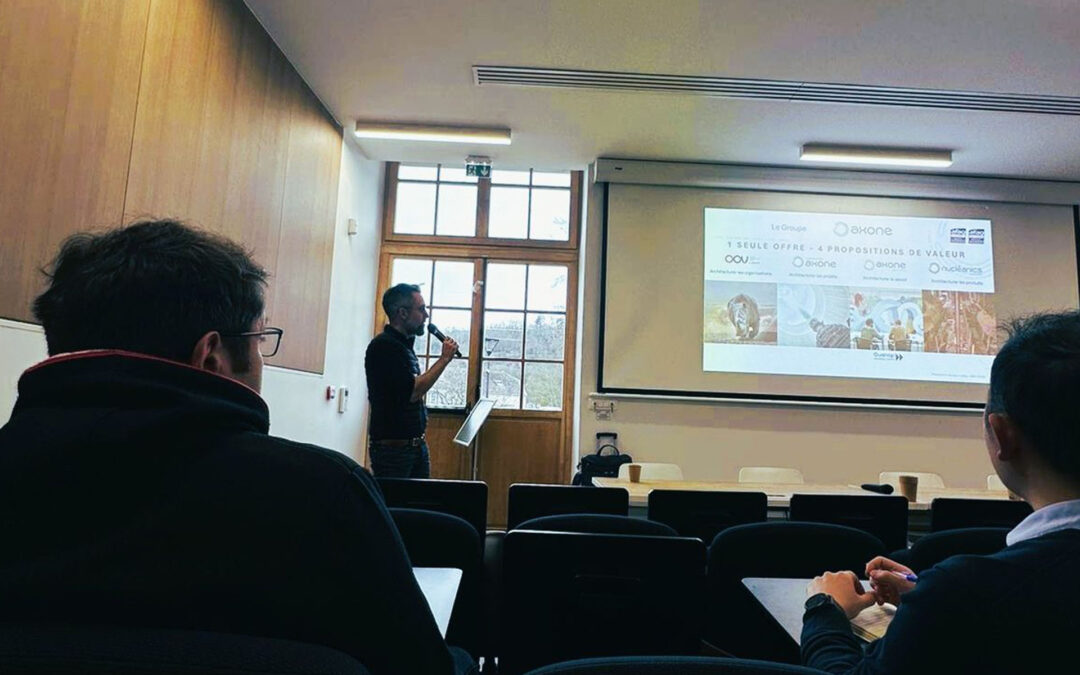 Retour sur l’événement « Regards croisés : Industrie, Robotique et Métallurgie autour du WAAM/WLAM »