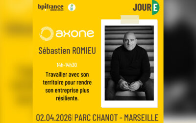 Une table ronde avec AXONE et risingSUD