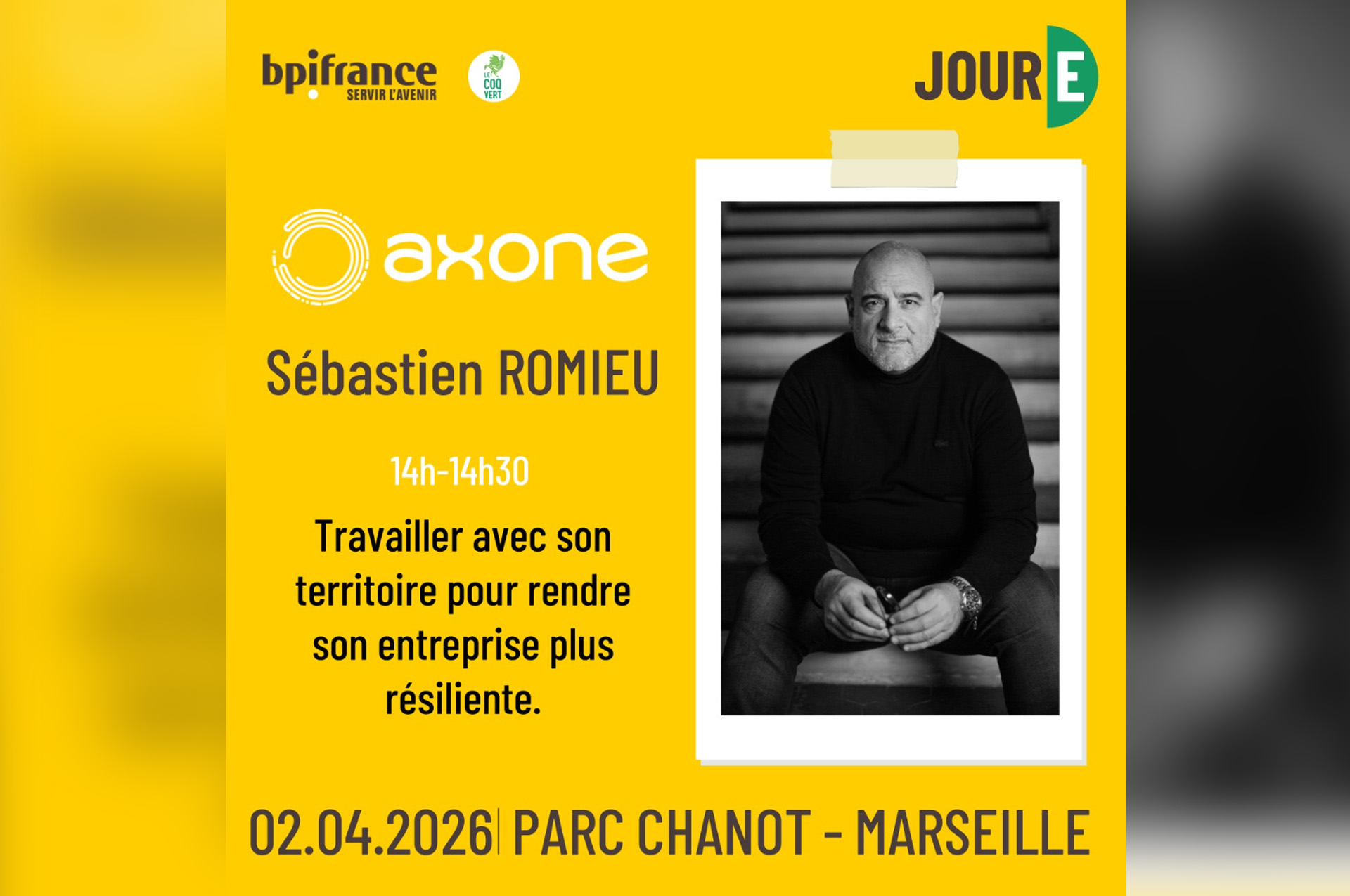 Une table ronde avec AXONE et risingSUD - L'actualité d'AXONE