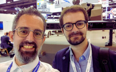 AXONE et NUCLEANICS en direct d&rsquo;Eurosatory 2026
