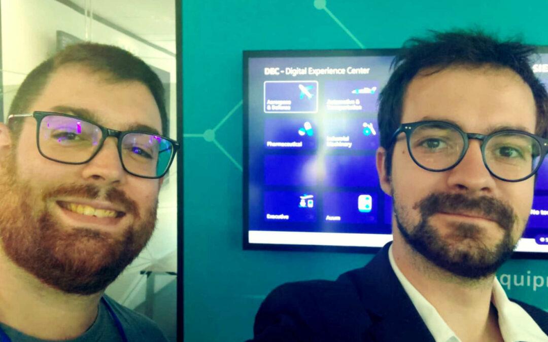 AXONE sur l&rsquo;évènement Userday de Siemens pour l&rsquo;outil Polarion